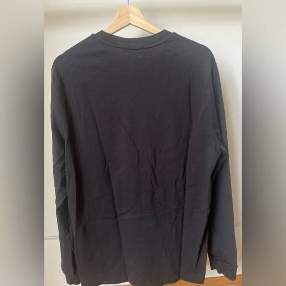 Club Monaco Williams Long Sleeve Tee - Picture 3 of 6